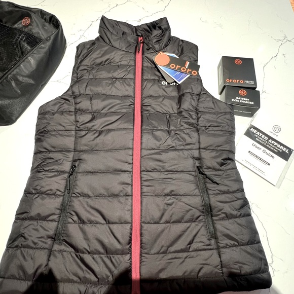 Women’s Ororo Heated Vest Small - Picture 1 of 9